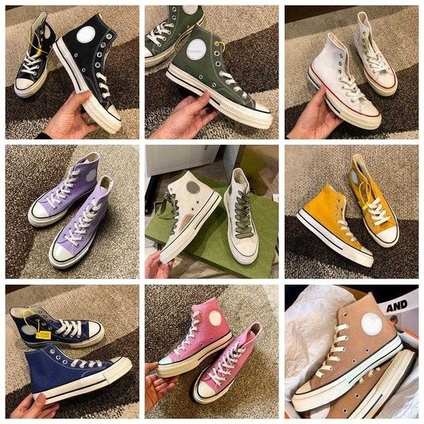 

classic casual shoes men womens canvas shoe star sneakers chuck 70 chucks 1970 1970s all sneaker platform stras black