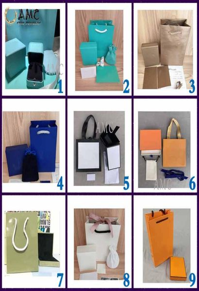 

amc special link for customers brand box and handbag set sell with the productnot sold separatelyplease contact me before buyi1065583, Slivery;golden