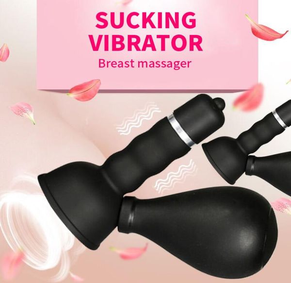 

female breast nipple massage machine chest enlargement brush sucker sucking vacuum clamps pump2698942