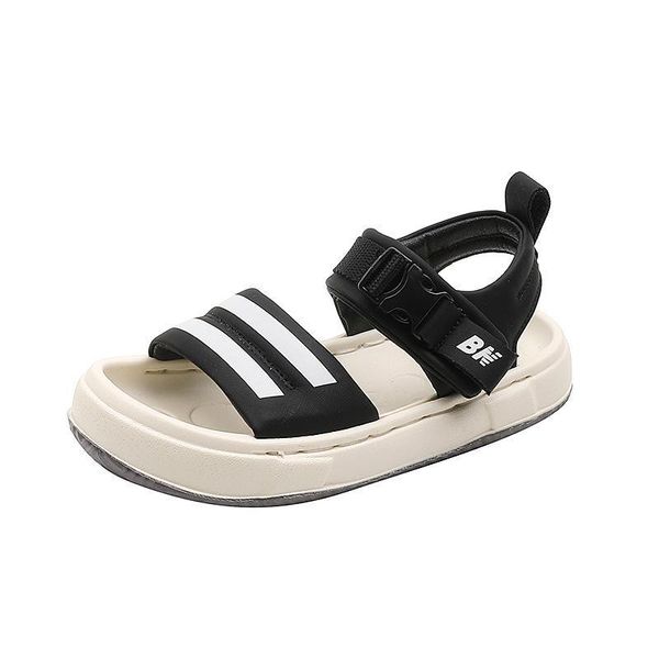 

sandals baby shoes children summer girls princess f12718, Black;red
