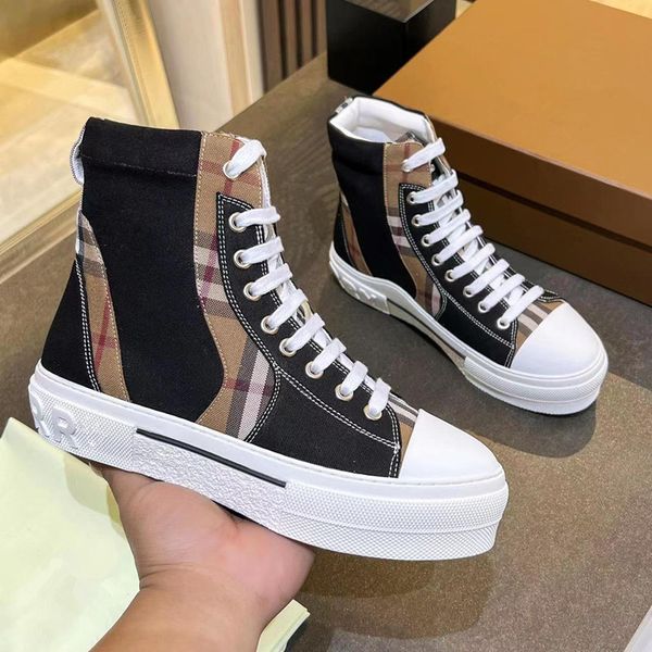 

2023 luxury platform sole shoes women casual shoe double height and iconic designer 0601, Black