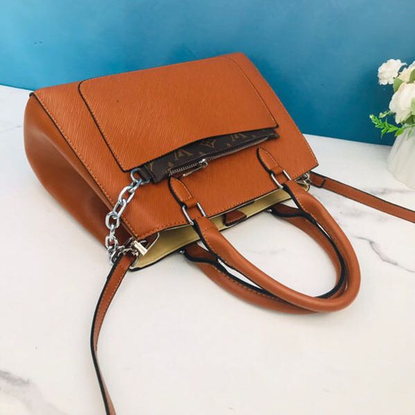 

day packs women's handbag trend fashion one shoulder oblique cross flap women's bag leather bag more colors