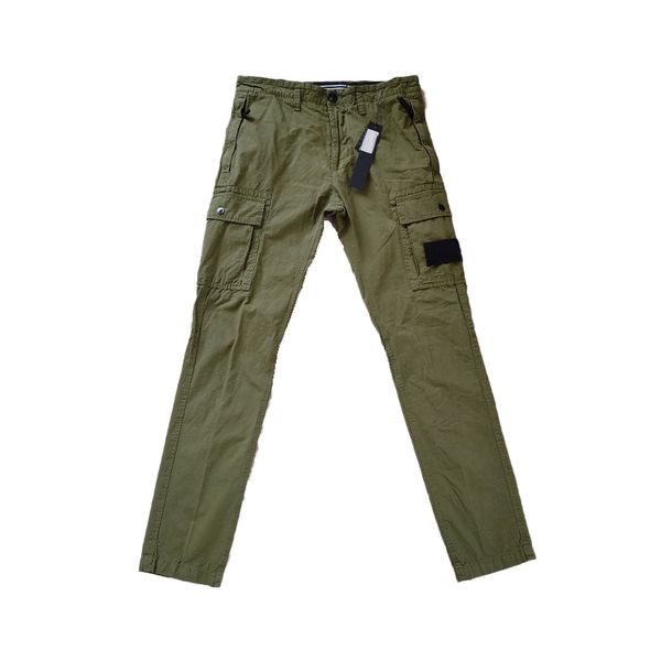

spring autumn korean version of straight trousers men's washed casual slim overalls young male trousers 303wa, Black