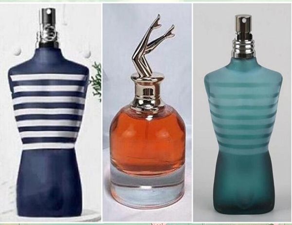 

3 stylish 100ml iron barrel perfumes for men and women highquality longlasting fragrance with spray head 026876818