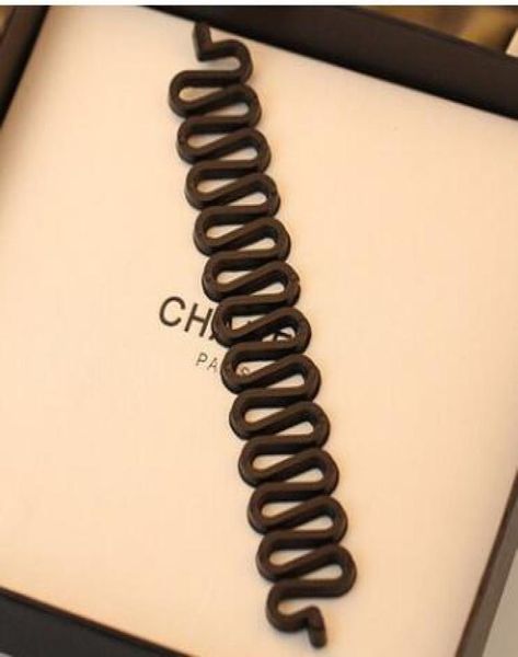 

new fashion style braid magic hair styling braiding tool hook blackwhitegray4414023