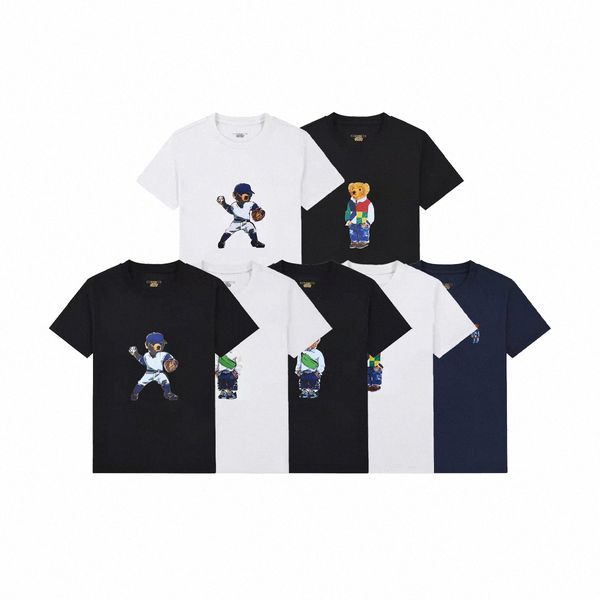 

luxurys mens tshirts designers fashion t shirts polos womens t-shirts casual tees man chest letter shirt clothing sleeve clothes y4qg#, White;black