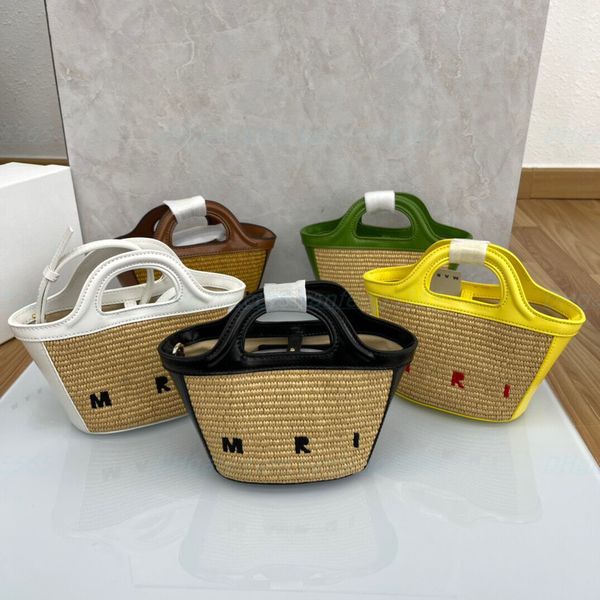 

fashion true leather handbags hand clutch bags luxuries shoulder bags beach bags designers women lafite grass weaving cross body bags shoppi