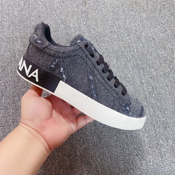 

luxury popular casual-stylish sneakers shoes leather men runner runner trainers man women sports 0601, Black
