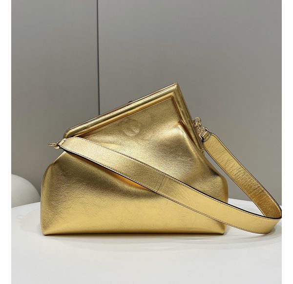 

designers bags women shoulder bag f clutch handbag messenger totes fashion metallic handbags classic pretty 3377