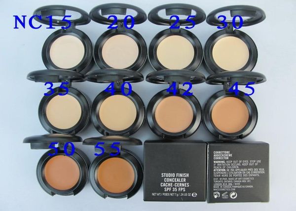 

epacket new makeup studio finish concealer cache cernes spf 35 fps 7g3675107