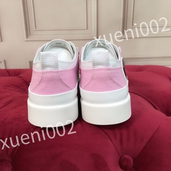 

new luxurys designers sneaker casual shoe men women leather lace up sneakers white black trainers jogging walking