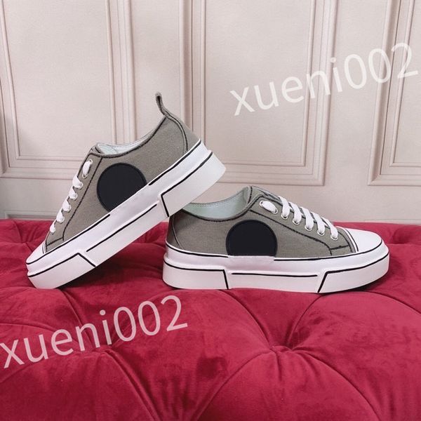 

2023 designers sneaker casual shoe men women leather lace up sneakers white black trainers jogging walking