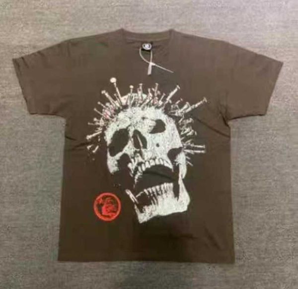 

t-shirts t-shirts men's hellstar 100% cotton men t-shirt t shirt men graphic tees shirt women oversize white black loose12 ees