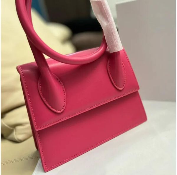 

handbags women pu leather shoulder bags luxurys brand letter france jaquemus handbag tote bag fashion women's handbag designer evening