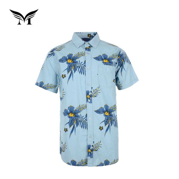 

cotton manufactured factory summer fashion mens hawaiian shirts gkhu, White;black