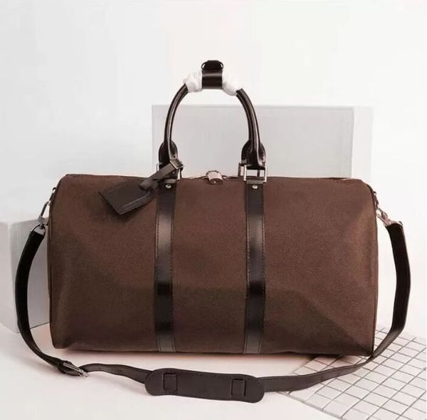 

women designers travel bag pu leather large capacity men big luggage handbag duffle bags shoulder crossbody outdoor travels handbags purse