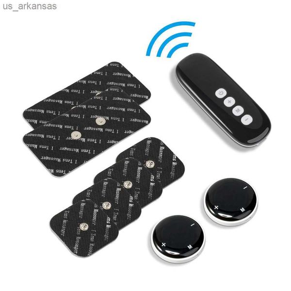 

ems muscle stimulator abs abdominal trainer toning device cervical portable massage usb connect abs fitness equipment relaxation l230523