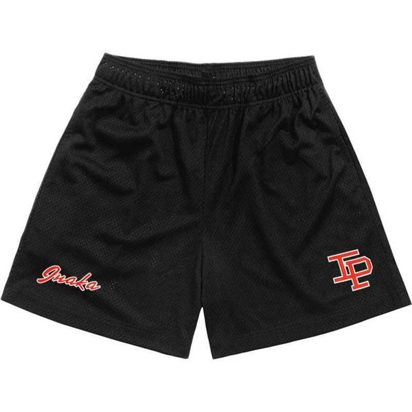 

men's shorts inaka power shorts summer men women inaka shorts for classic sports short gym basketball mesh fashion casual ip shorts, White;black