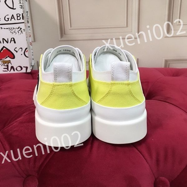 

2023 luxurys designers sneaker casual shoe men women leather lace up sneakers white black trainers jogging walking