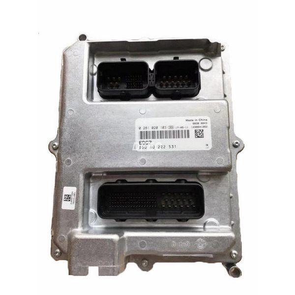 

new diesel engine electronic control module ecm 0281020103 dci11