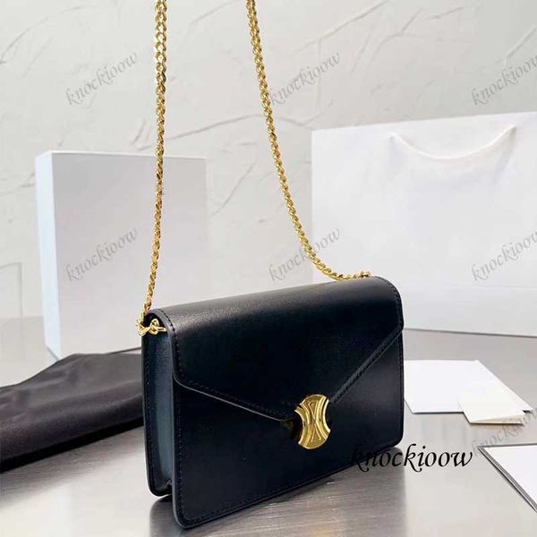 

designer bags ladies shoulder bag oversized gold buckle logo decoration women's fashion bag women's fashion shoulder bag trendy ve