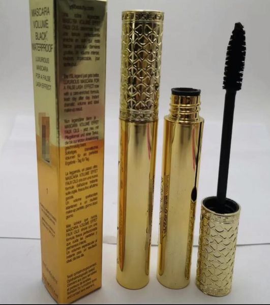 

2021 makeup good quality product lowest selling black mascara4040523