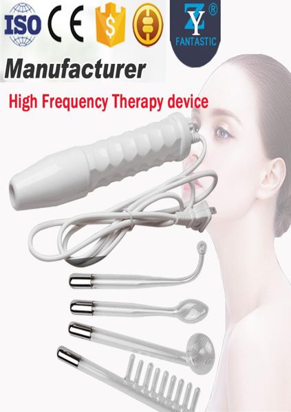 

portable high frequency acne spot wrinkles remover handheld high frequency massager high frequency facial skin care machine with c4768192