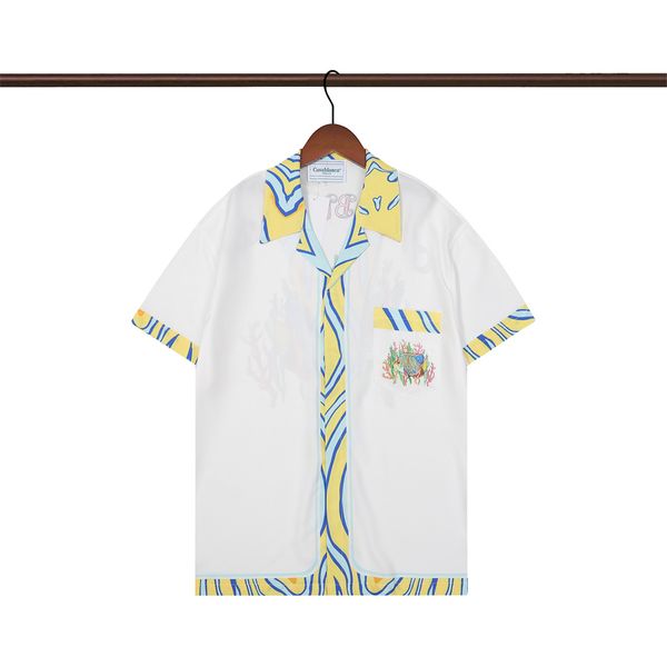 

23 designers mens dress shirts business fashion casual shirt brands men spring slim fit shirts chemises de marque pour hommes -xxxl cj16, White;black