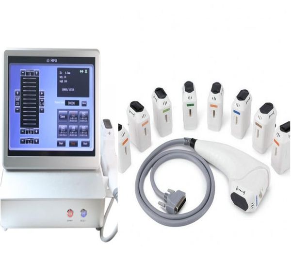 

2019 new 3d hifu machine hifu wrinkle removal focused ultrasound face skin care hifu beauty equipment6351609