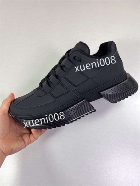 

mens women classics casual shoes designer leather lace-up sneaker fashion running trainers letters woman shoes flat printed gym sneakers, Red;white