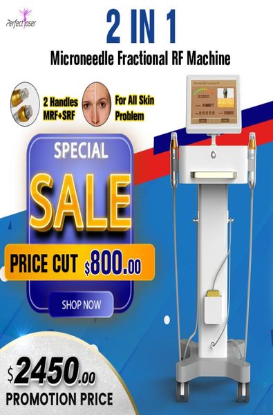 

use manual approved microneedle rf monopolar laser skin tightening radio frequency machine wrinkle removal personal skins care cli6941990