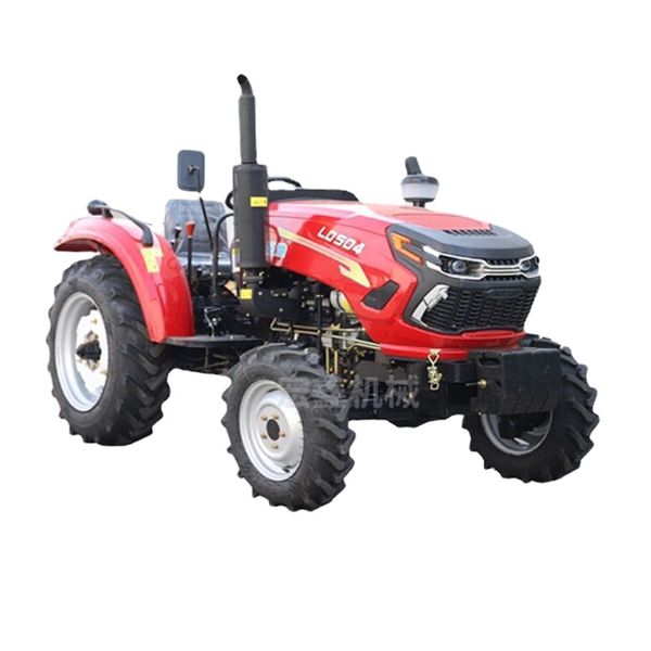 

price high efficiency mini tractor 4wd tractor front loader farm tractor with 6+1 gearbox for rotary tiller