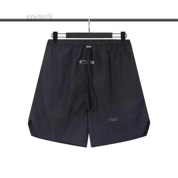 

essentialclothing designer ess shorts for man women summer short fashion luxurys letter tshirts breathable and cool fabric is comfortable 4, White;black