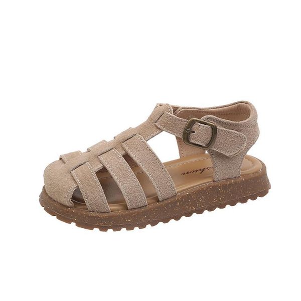 

sandals baby shoes footwear children summer f12714, Black;red