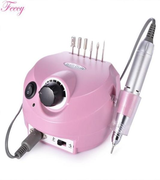 

manicure and pedicure milling electric machine for nail electric nail drill mill apparatus for manicure art machine feecy bwzf7147467