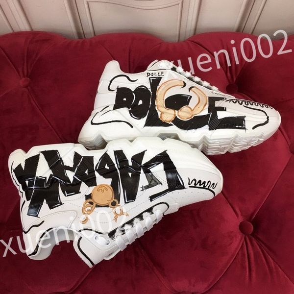

new luxurys designer shoes mens womens shoes flats running trainers outdoor sports men's sneaker platform shoe, Black