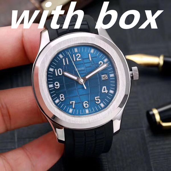 

aaaa watch mens automatic watches lady dress full stainless steel sapphire waterproof luminous watches couples style for wristwatches montre, Slivery;brown