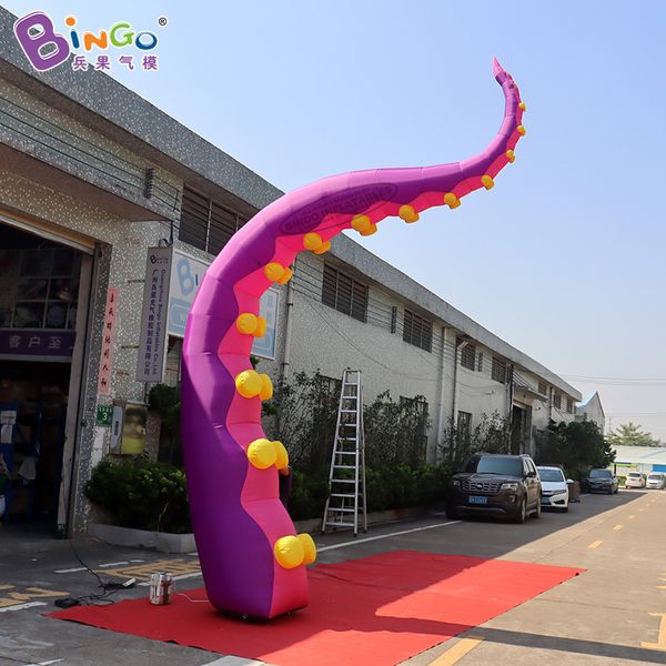 

3m 4m 5m 6m 7m height inflatable ocs tentacles inflation ocean theme animal balloons decoration for advertising event with air blower toys s