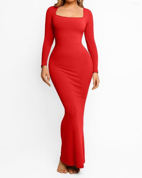 

modal soft casual dress home travel can wear style at ease, Black;white