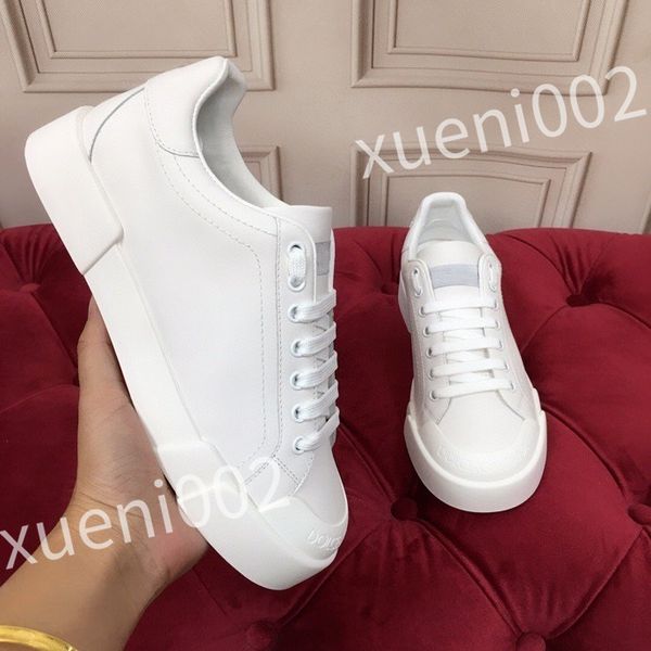 

new luxurys designers sneaker casual shoes men women leather lace up sneakers white black trainers jogging walking