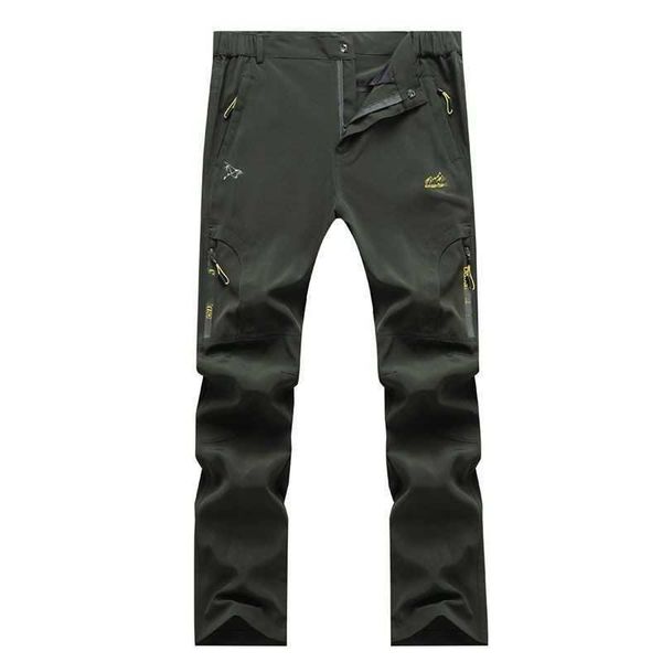 

fashion assault pants mens summer light casual trousers quick-drying elastic breathable pants outdoor travel sweatpants, Black
