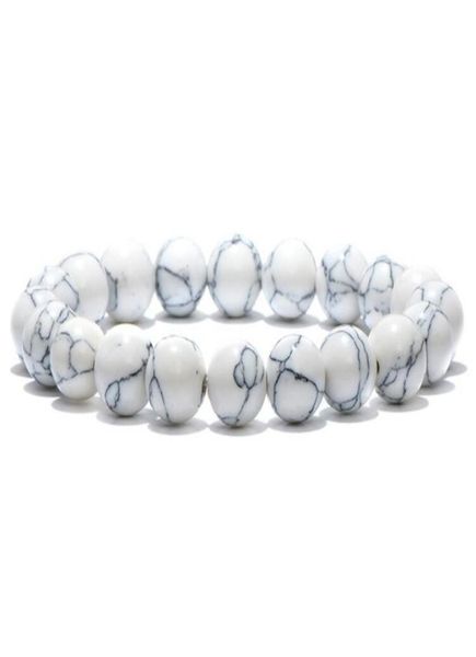 

natural stone beads buddha bracelet brown tiger eyes yoga meditation braclet for men women hand jewelry homme wjl28819934738, Green;white