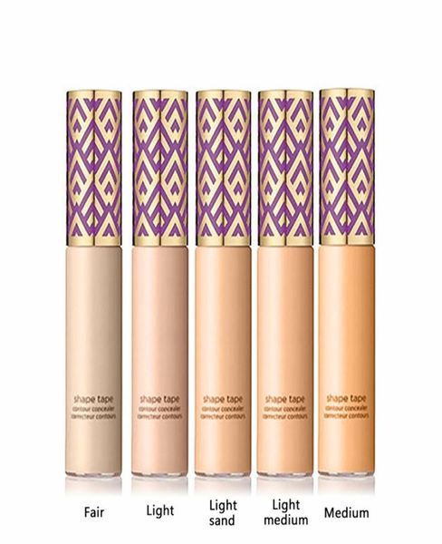 

tart 10ml concealer liquid foundation face makeup primer cosmetic anti dark circles makeup modify corrector maquillaje7883125