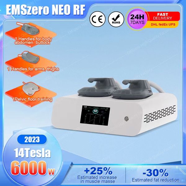 

portable emszero neo rf hip sculpture muscle ems training slimming machine fat elimination magnetic fitness stimulator