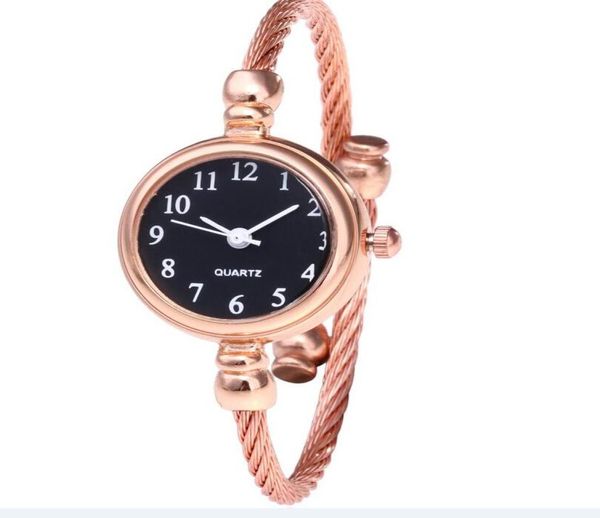 

watch man woman white yellow brown black bracelet wristwatches wristwatchesrrr bracelet folding xioa ddd ni shuo 321382212, Slivery;golden