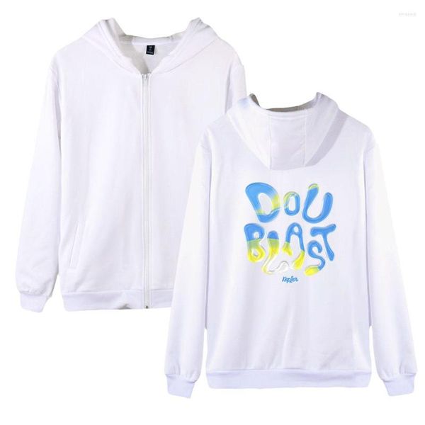 

men's hoodies sweatshirts kep1er 2d sweatshirt warm long hooded, Black