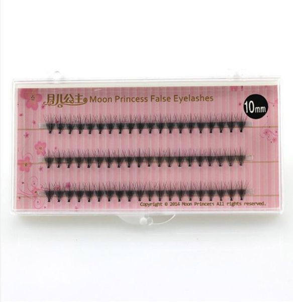

new eyelashes 01mm 689101112mm wave individual eyelashes extension black soft false eye lashes7151153