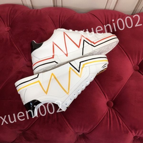 

new luxurys designer sneakers men casual shoes canvas platform sneaker rubber sole women high street trainers, Black