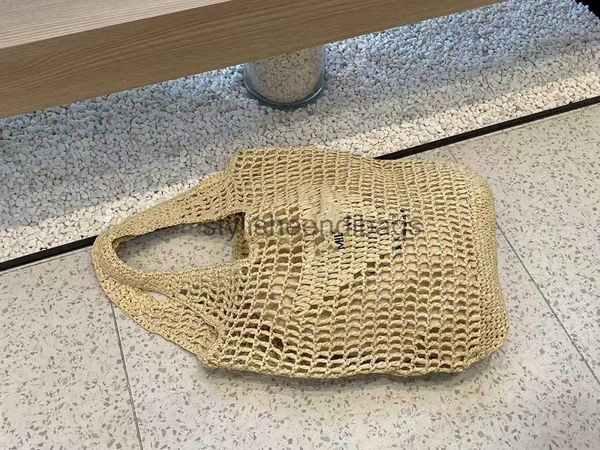 

beach bags 23prd summer beach collection tote bag raffia woven hollowed out style design hobo stylish bag