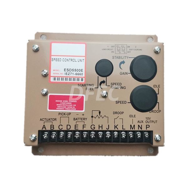

genuine generator engine governor speed controller unit esd5500e